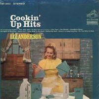 Liz Anderson - Cookin' Up Hits